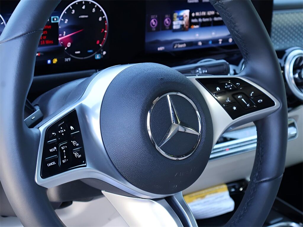 2025 Mercedes-Benz GLB GLB 250 San Clemente CA