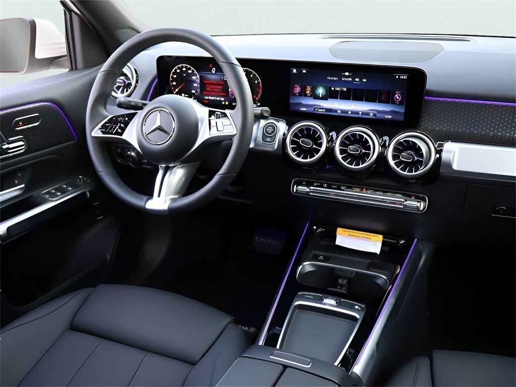 2025 Mercedes-Benz GLB GLB 250 San Clemente CA