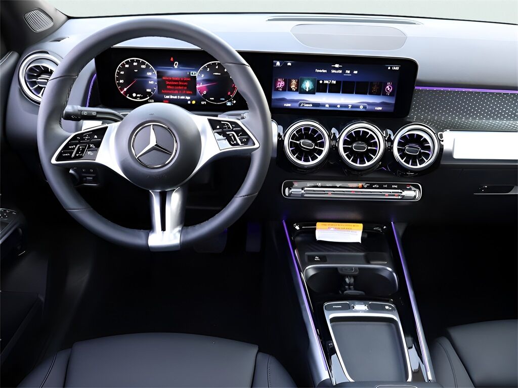 2025 Mercedes-Benz GLB GLB 250 San Clemente CA