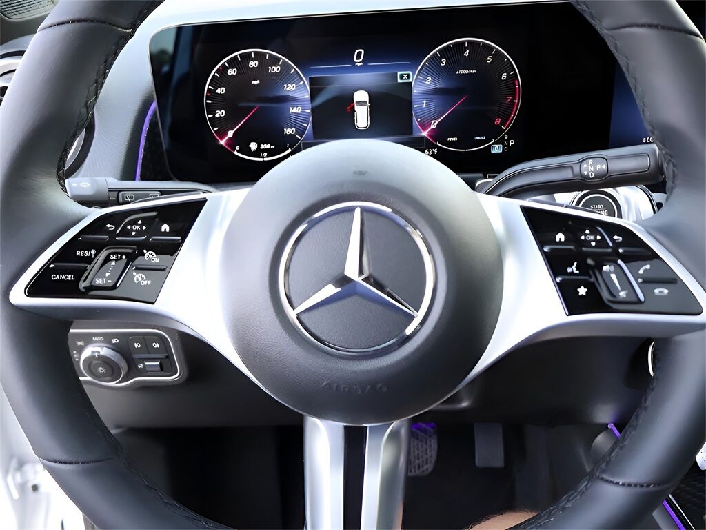 2025 Mercedes-Benz GLB GLB 250 San Clemente CA