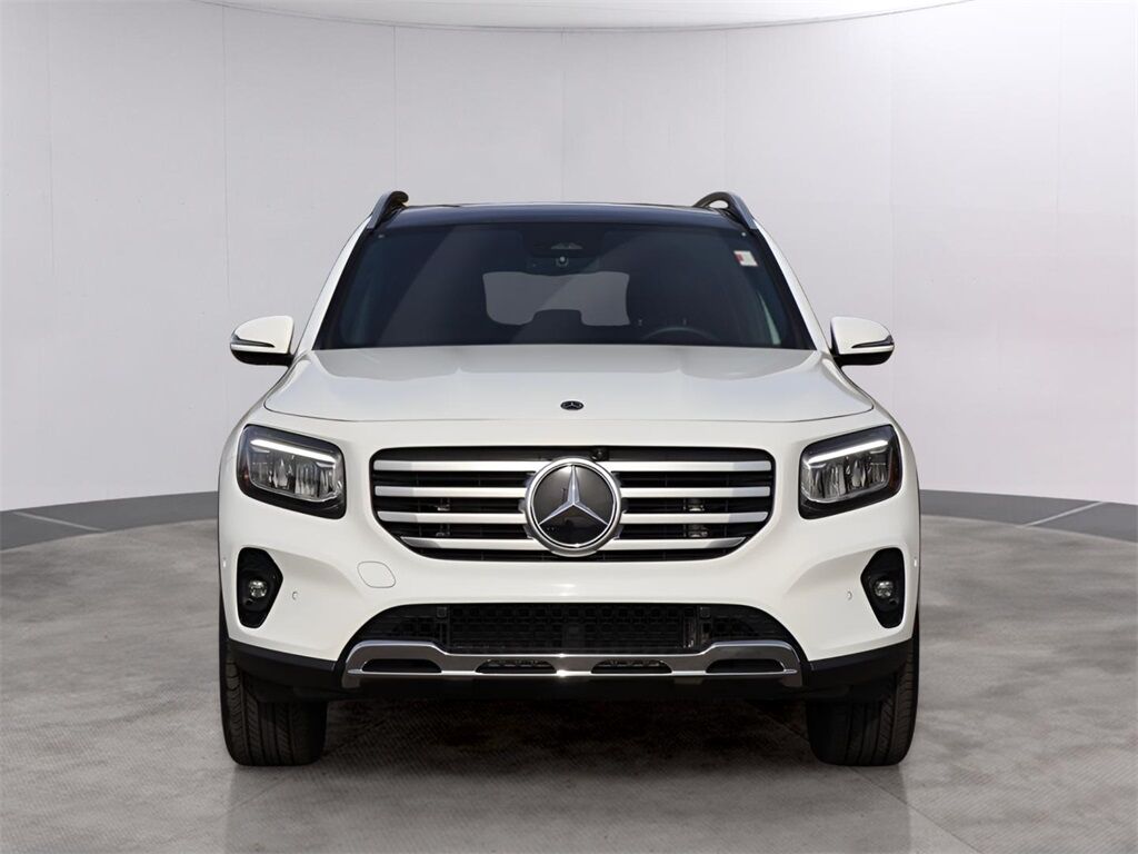 2025 Mercedes-Benz GLB GLB 250