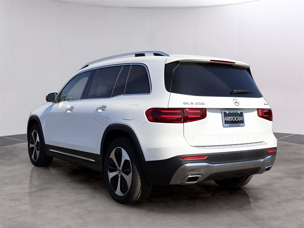 2025 Mercedes-Benz GLB GLB 250 San Clemente CA