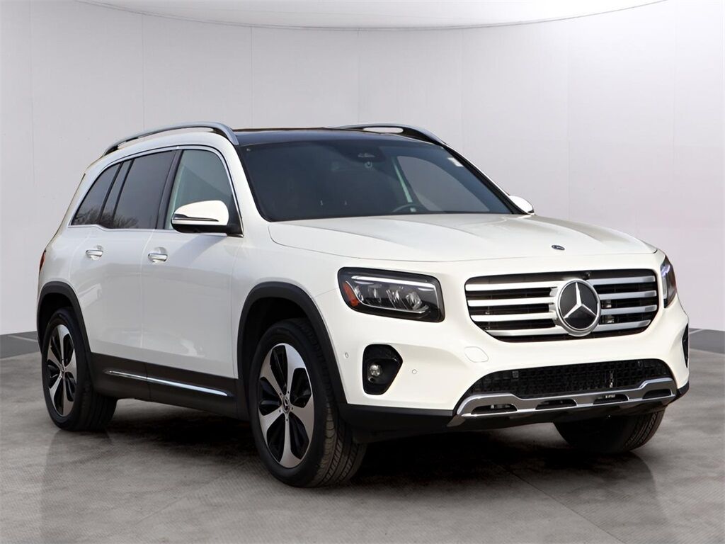 2025 Mercedes-Benz GLB GLB 250