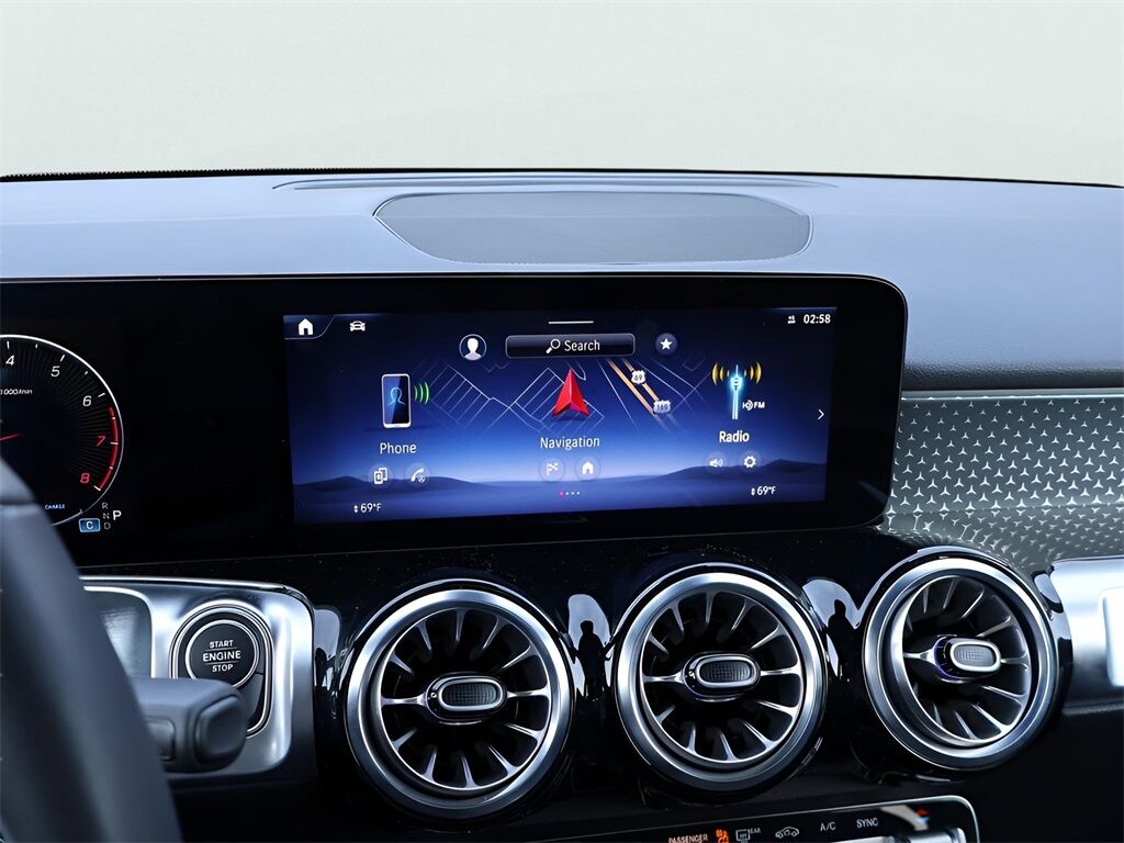 2025 Mercedes-Benz GLB GLB 250 San Clemente CA