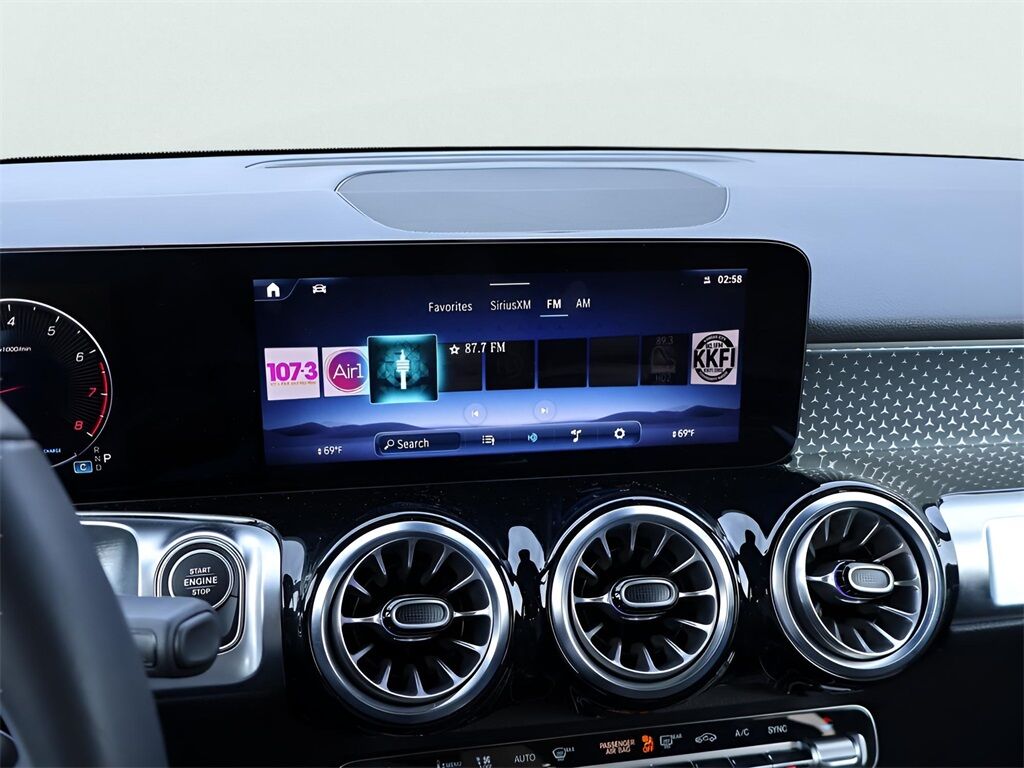 2025 Mercedes-Benz GLB GLB 250 San Clemente CA