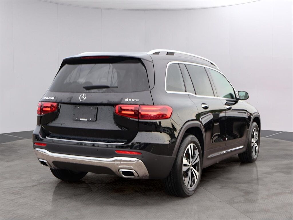 2025 Mercedes-Benz GLB GLB 250 San Clemente CA
