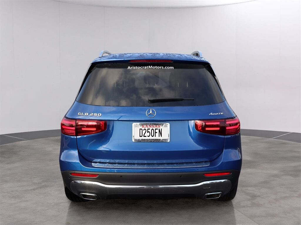 2025 Mercedes-Benz GLB GLB 250 San Clemente CA