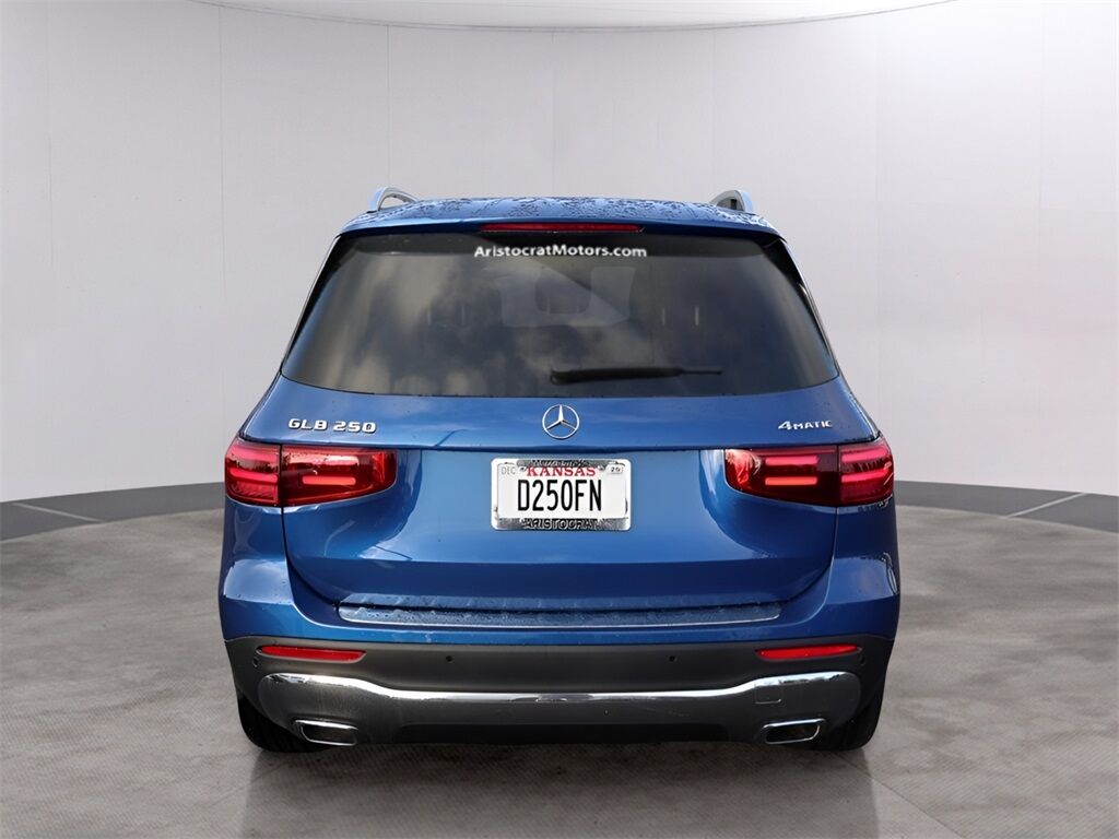 2025 Mercedes-Benz GLB GLB 250 San Clemente CA