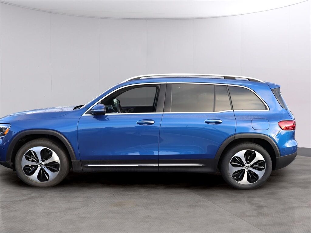 2025 Mercedes-Benz GLB GLB 250