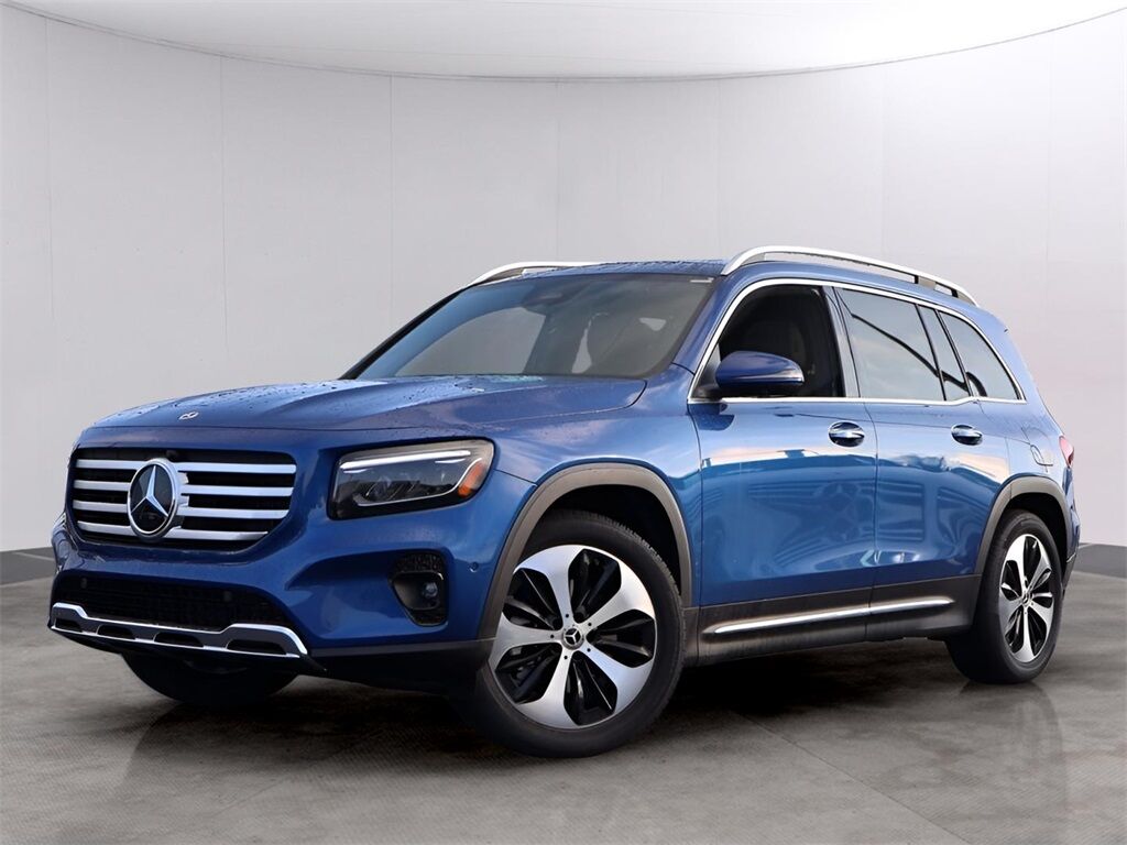 2025 Mercedes-Benz GLB