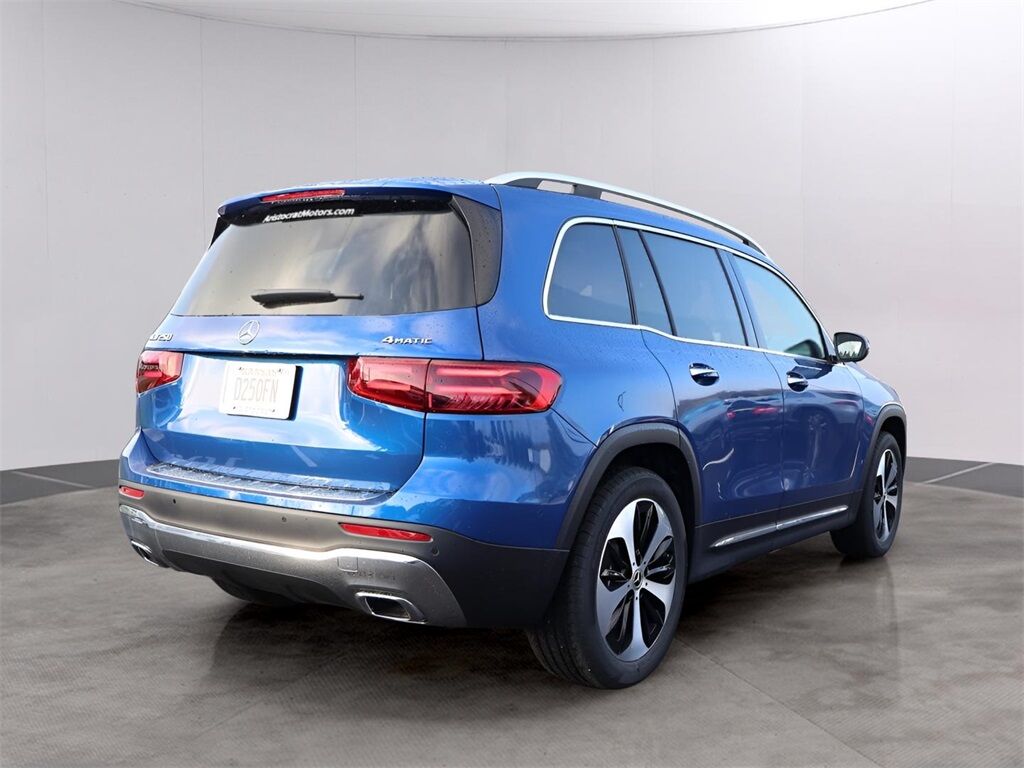 2025 Mercedes-Benz GLB GLB 250 San Clemente CA