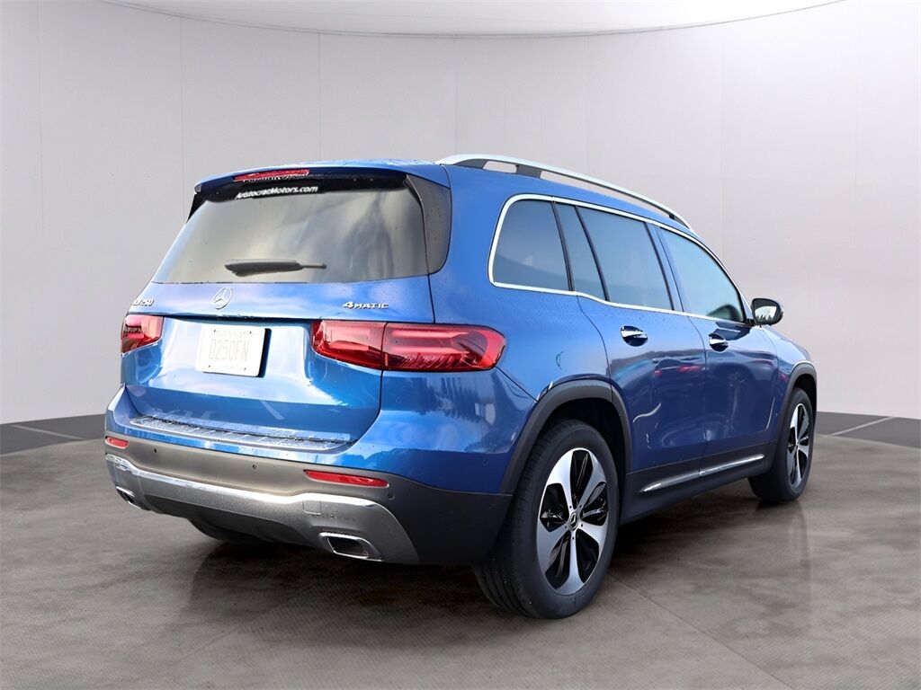 2025 Mercedes-Benz GLB GLB 250 San Clemente CA