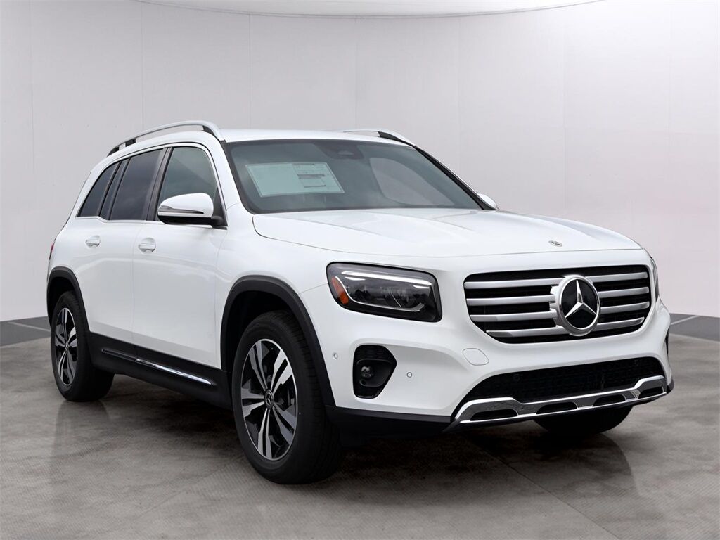 2025 Mercedes-Benz GLB GLB 250