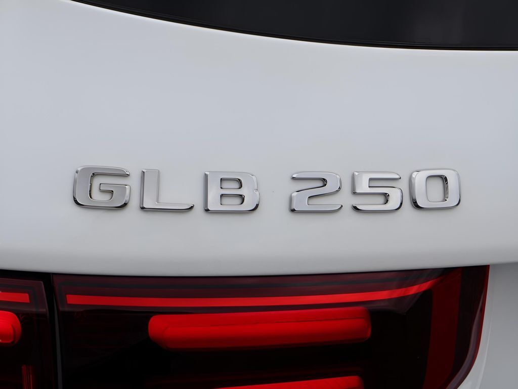 2025 Mercedes-Benz GLB GLB 250 San Clemente CA