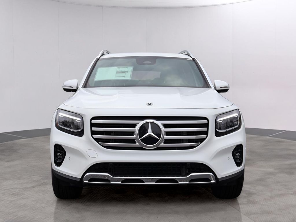 2025 Mercedes-Benz GLB GLB 250