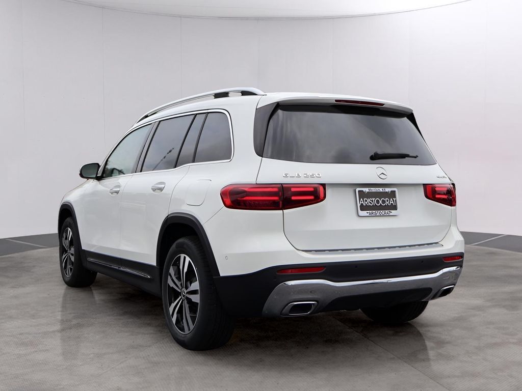 2025 Mercedes-Benz GLB GLB 250 San Clemente CA