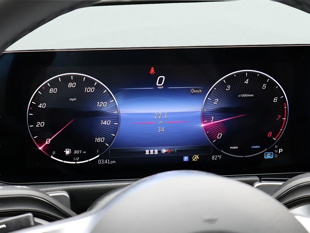 2025 Mercedes-Benz GLB GLB 250 San Clemente CA