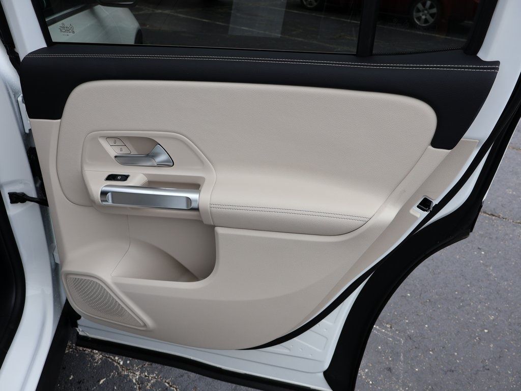 2025 Mercedes-Benz GLB GLB 250 San Clemente CA