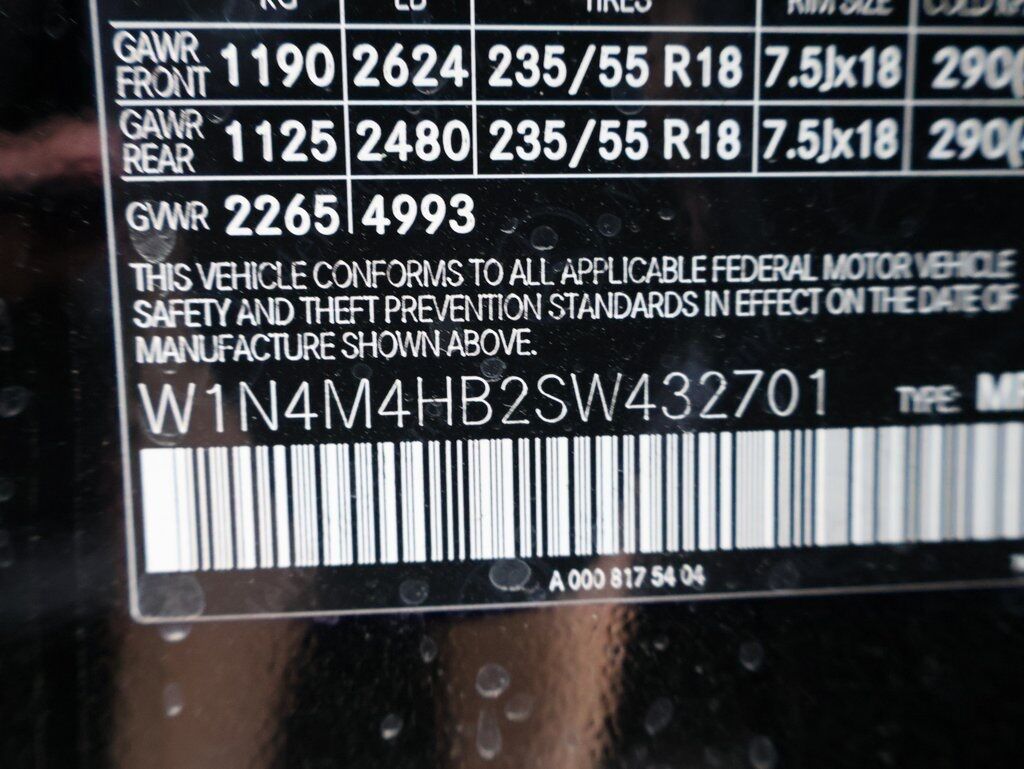 2025 Mercedes-Benz GLB GLB 250 San Clemente CA