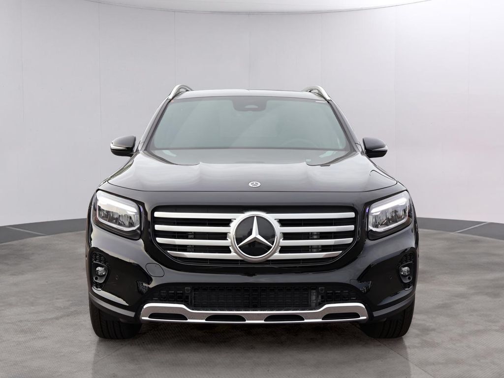 2025 Mercedes-Benz GLB GLB 250