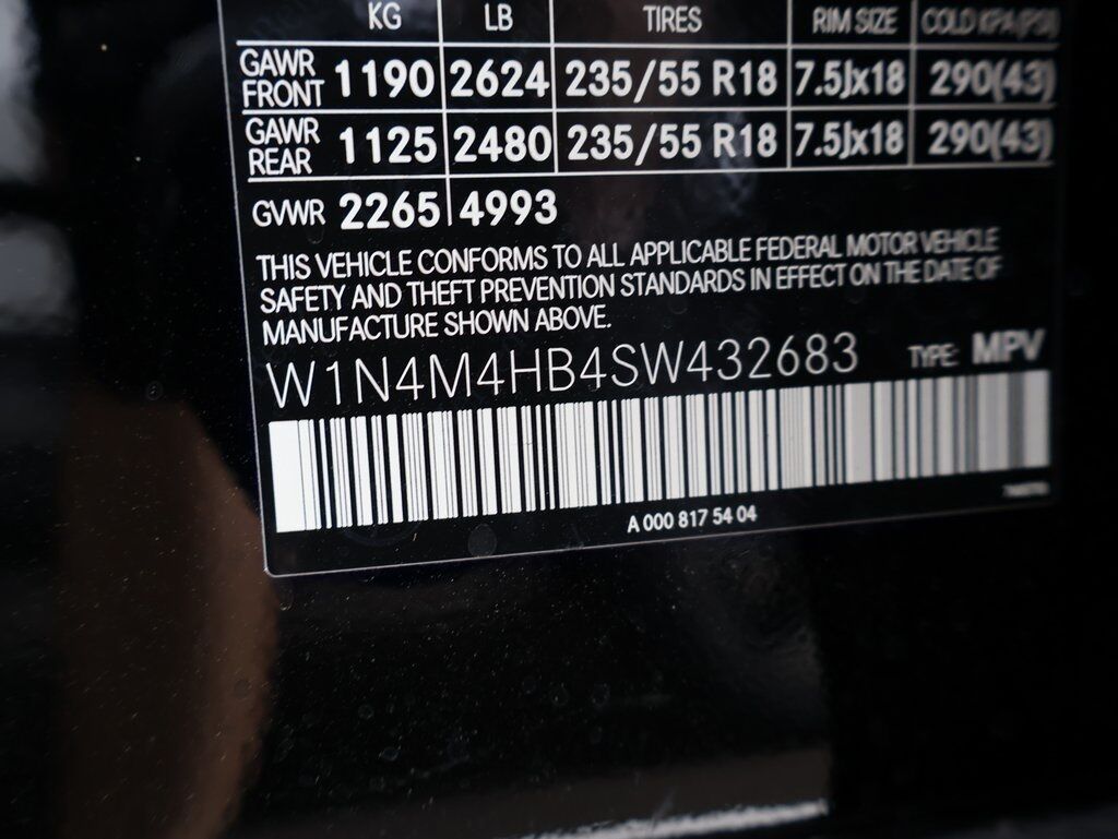 2025 Mercedes-Benz GLB GLB 250 San Clemente CA