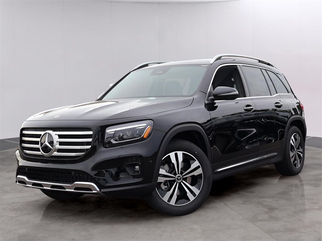 2025 Mercedes-Benz GLB GLB 250