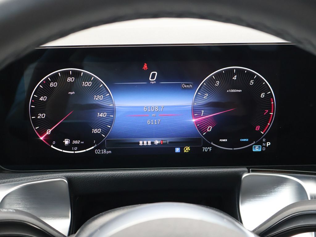 2025 Mercedes-Benz GLB GLB 250 San Clemente CA