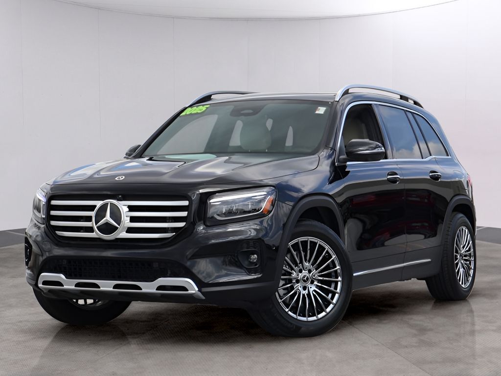 2025 Mercedes-Benz GLB GLB 250