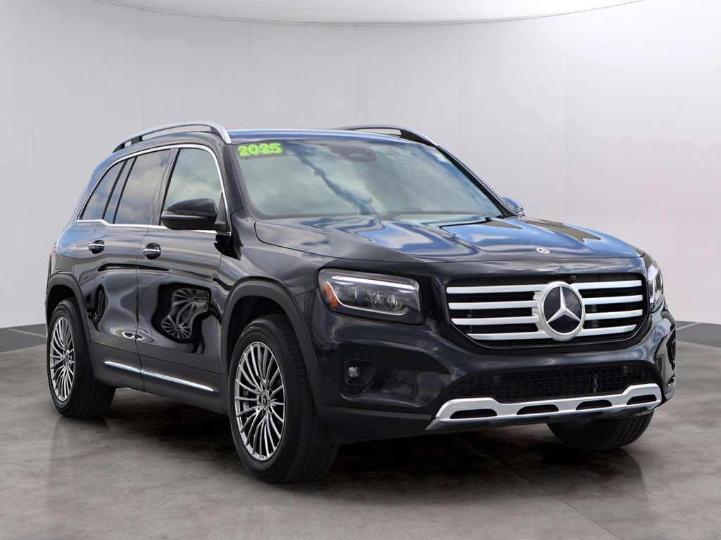 2025 Mercedes-Benz GLB GLB 250