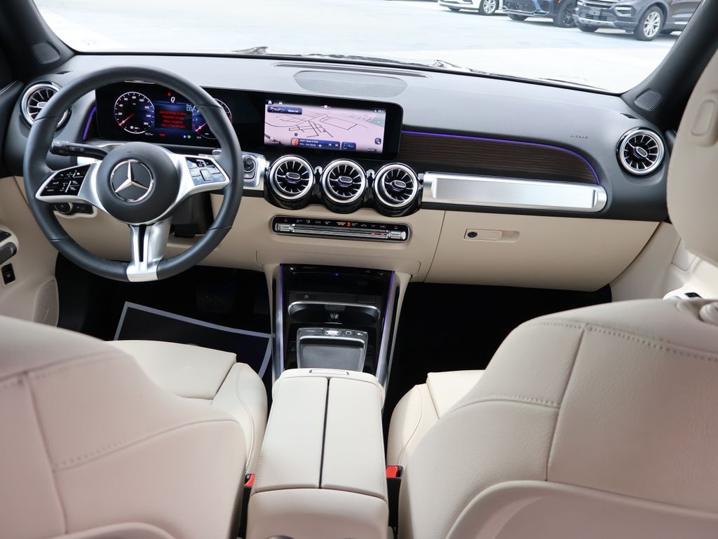 2025 Mercedes-Benz GLB GLB 250 San Clemente CA