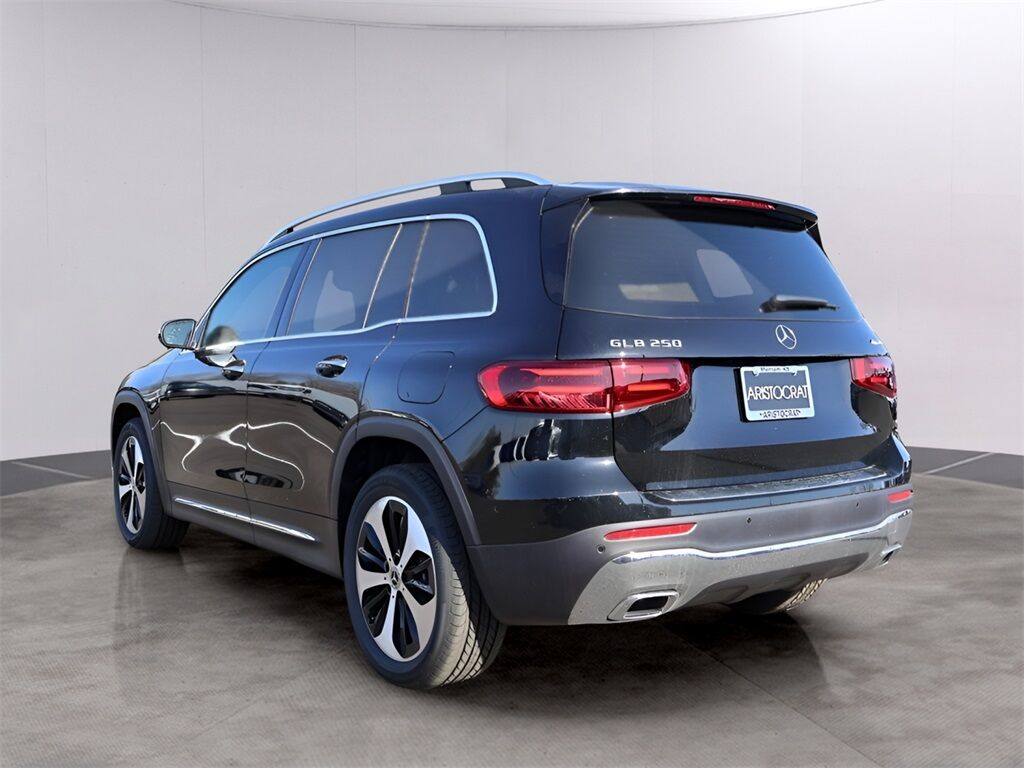 2025 Mercedes-Benz GLB GLB 250 San Clemente CA