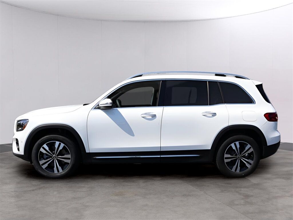 2025 Mercedes-Benz GLB GLB 250
