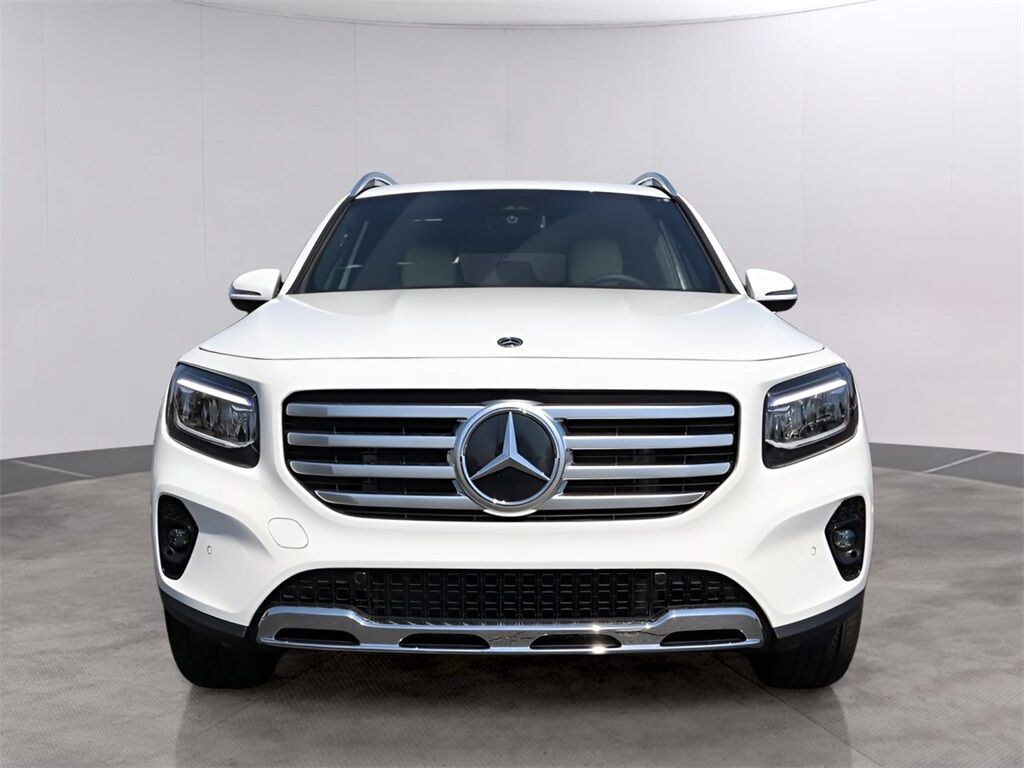 2025 Mercedes-Benz GLB GLB 250