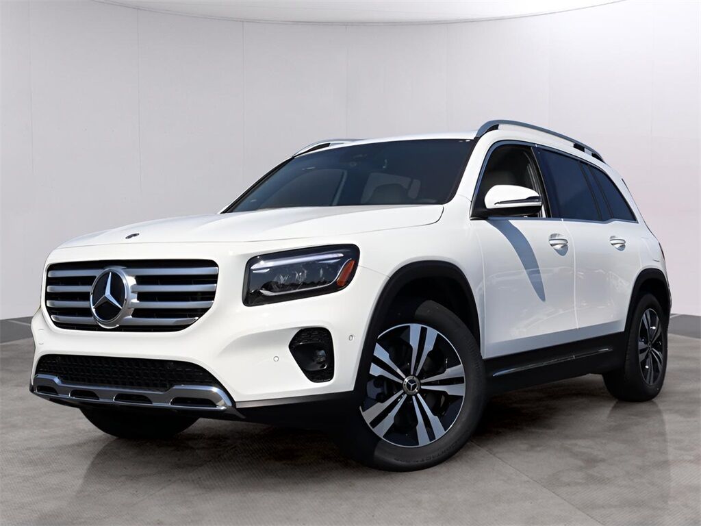 2025 Mercedes-Benz GLB GLB 250