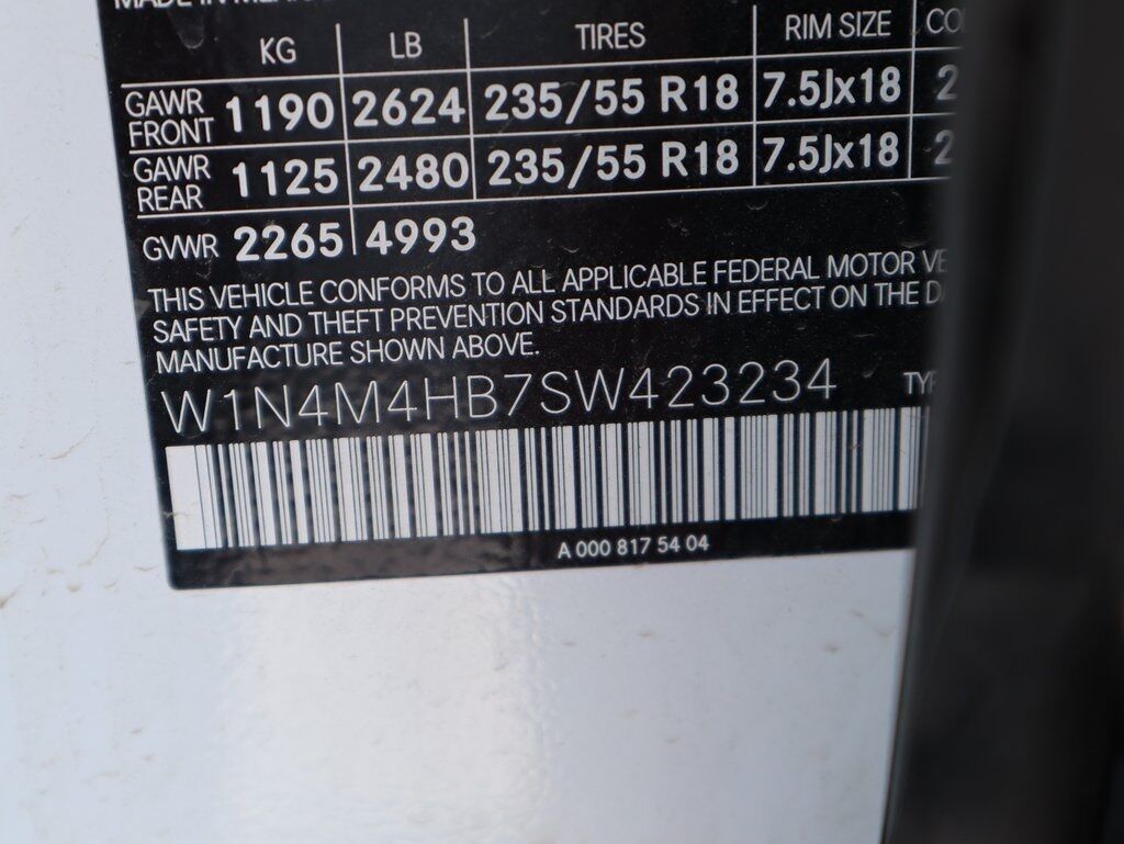 2025 Mercedes-Benz GLB GLB 250 San Clemente CA