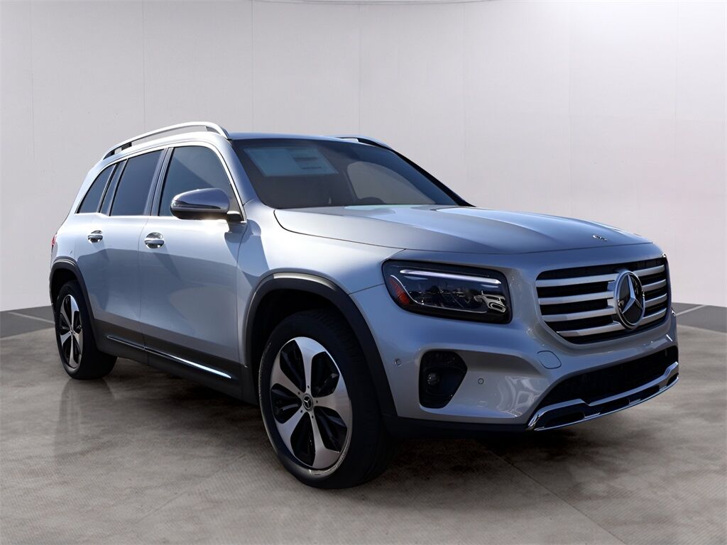 2025 Mercedes-Benz GLB GLB 250
