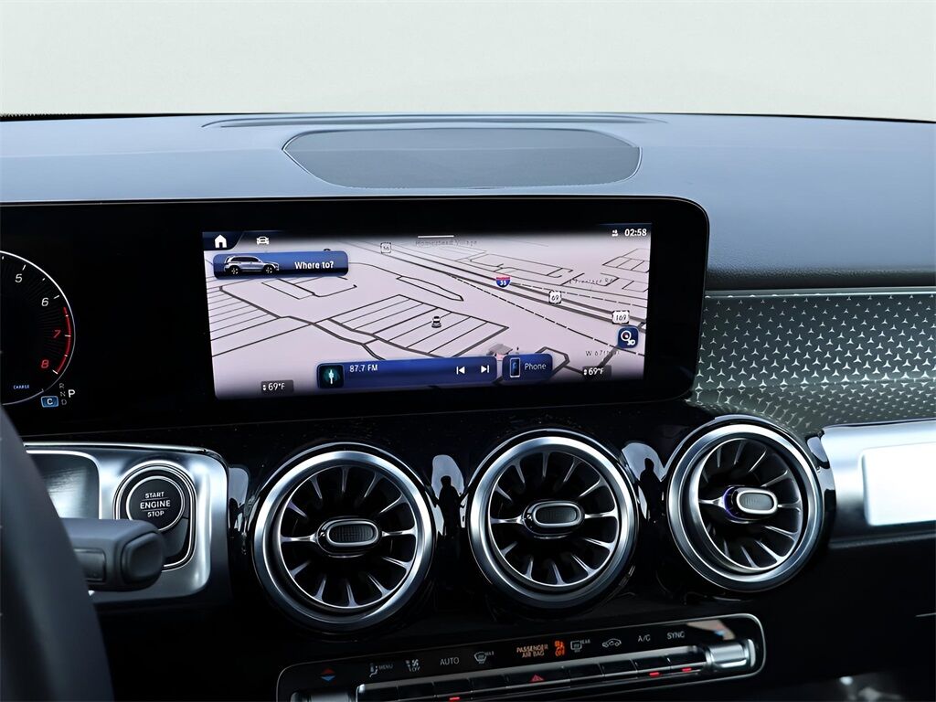 2025 Mercedes-Benz GLB GLB 250 San Clemente CA