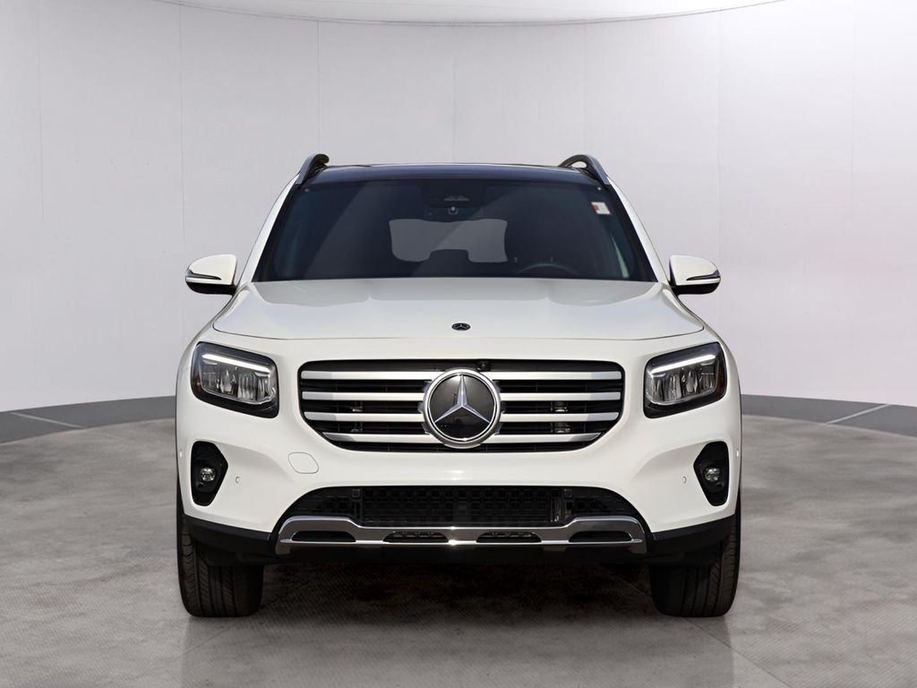 2025 Mercedes-Benz GLB GLB 250