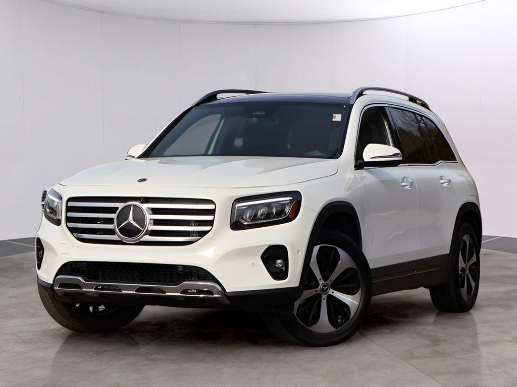 2025 Mercedes-Benz GLB GLB 250