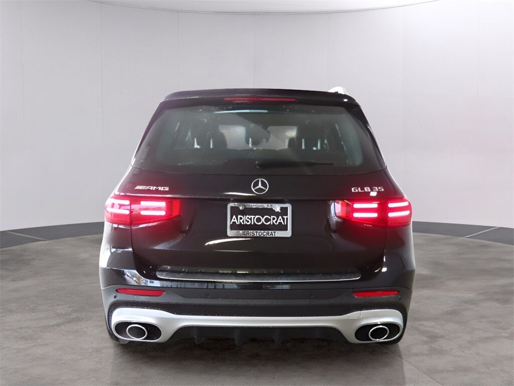 2025 Mercedes-Benz GLB GLB 35 AMG&reg; San Clemente CA
