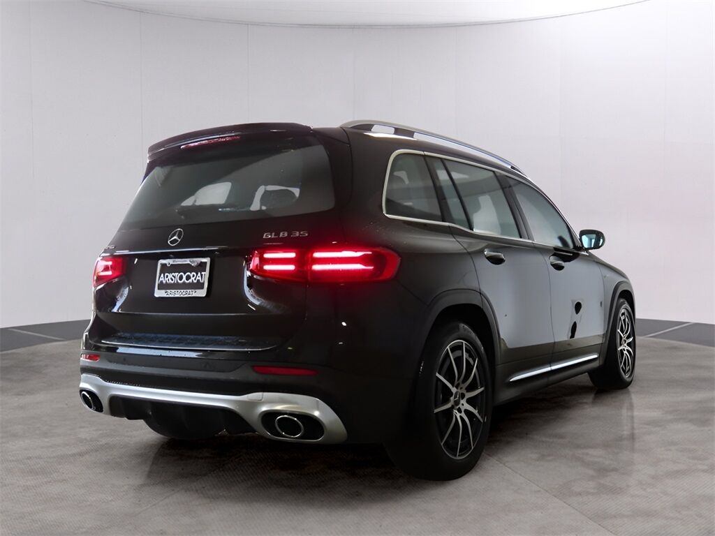 2025 Mercedes-Benz GLB GLB 35 AMG&reg; San Clemente CA