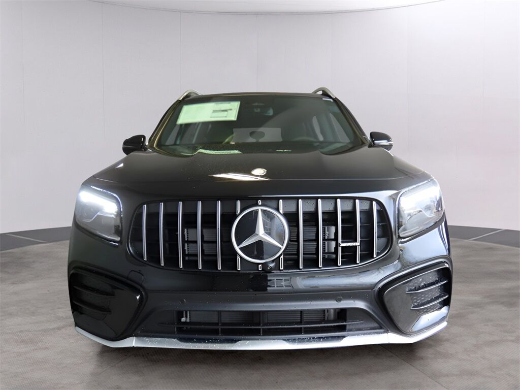 2025 Mercedes-Benz GLB GLB 35 AMG&reg; San Clemente CA