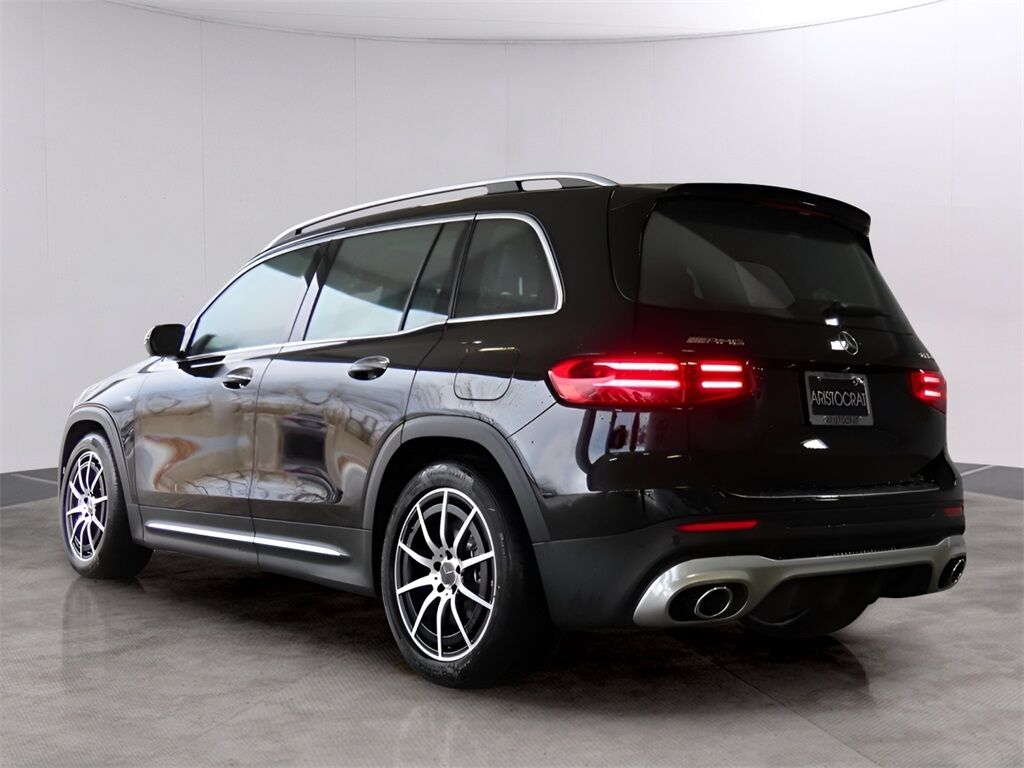 2025 Mercedes-Benz GLB GLB 35 AMG&reg; San Clemente CA