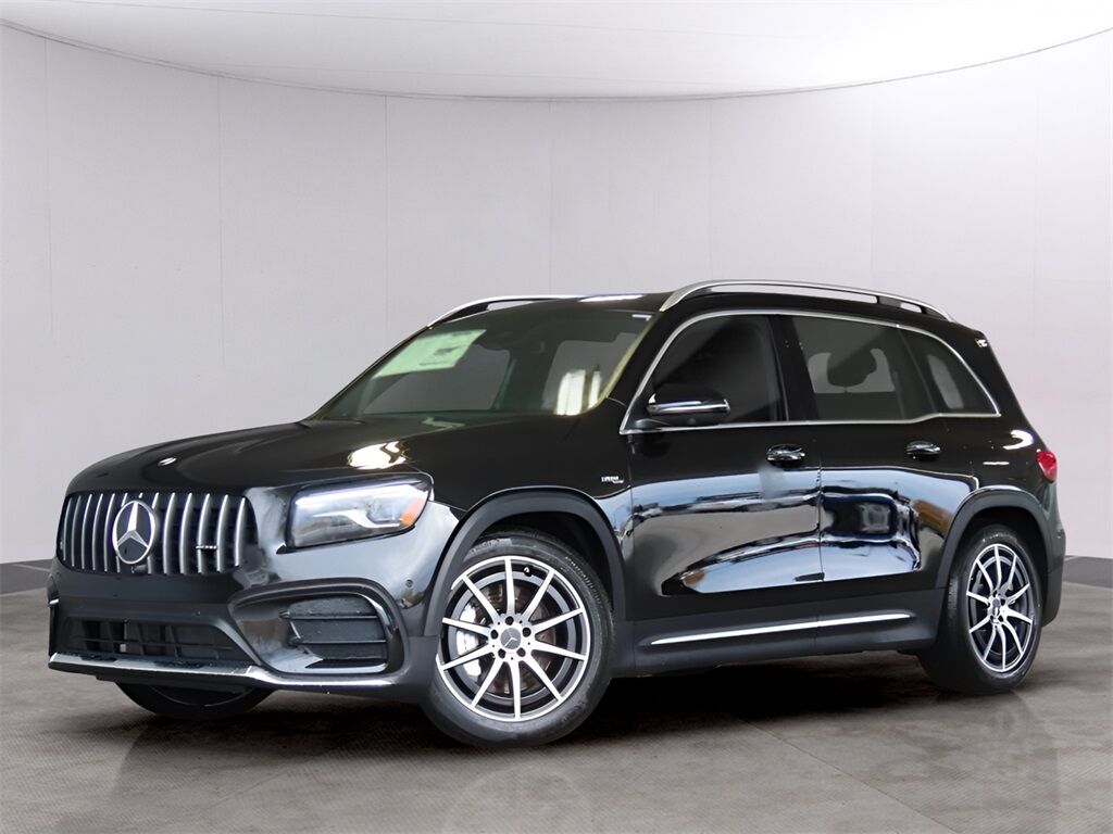 2025 Mercedes-Benz GLB GLB 35 AMG&reg; San Clemente CA