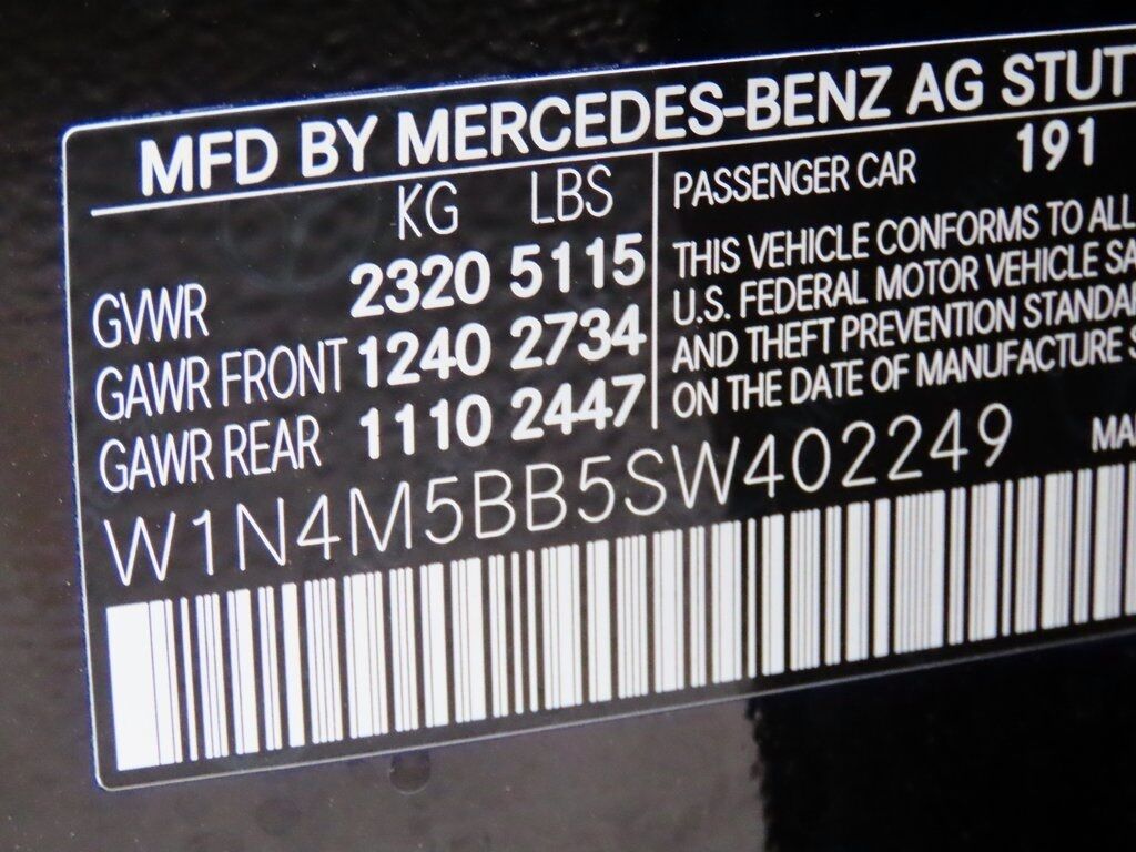2025 Mercedes-Benz GLB GLB 35 AMG&reg; San Clemente CA