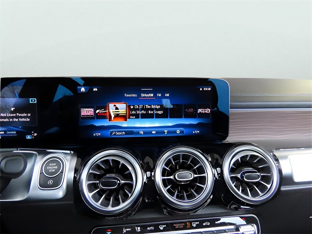 2025 Mercedes-Benz GLB GLB 35 AMG&reg; San Clemente CA