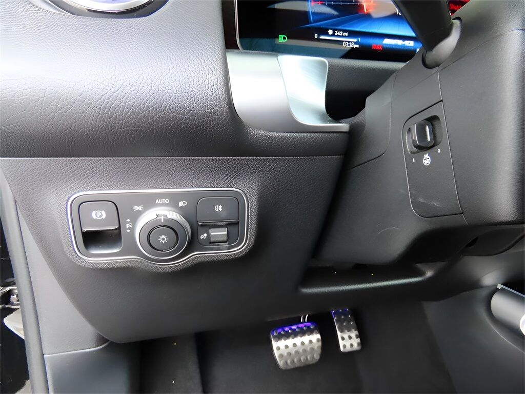 2025 Mercedes-Benz GLB GLB 35 AMG&reg; San Clemente CA