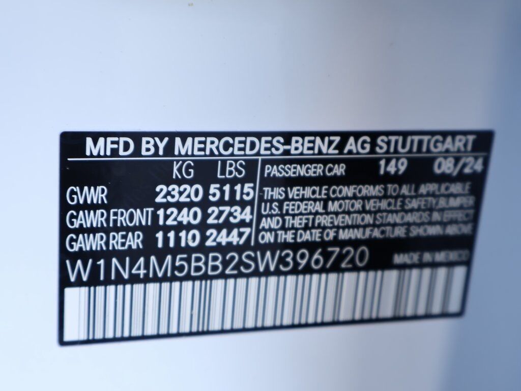 2025 Mercedes-Benz GLB GLB 35 AMG&reg; San Clemente CA