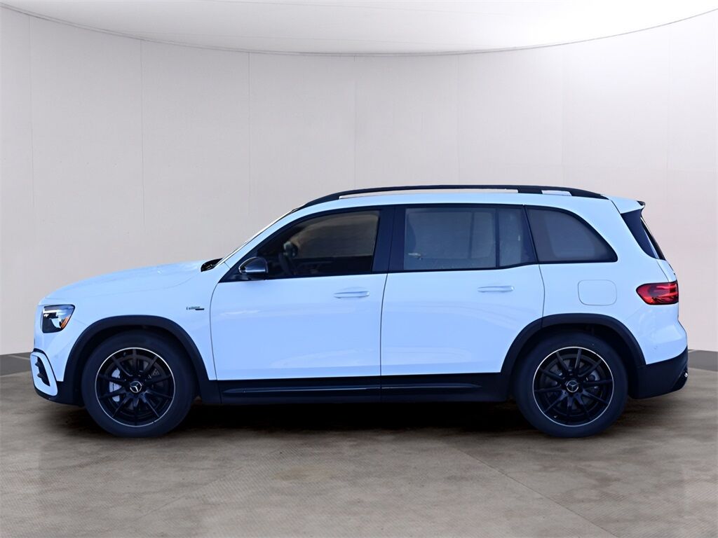 2025 Mercedes-Benz GLB GLB 35 AMG&reg; San Clemente CA
