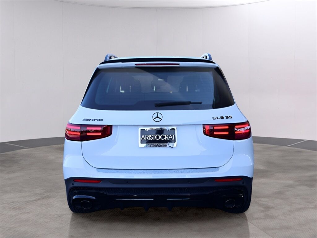 2025 Mercedes-Benz GLB GLB 35 AMG&reg; San Clemente CA